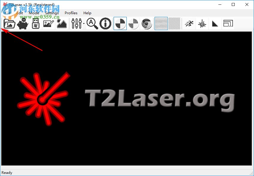 T2Laser(CAD轉G代碼) 1.5k 注冊版