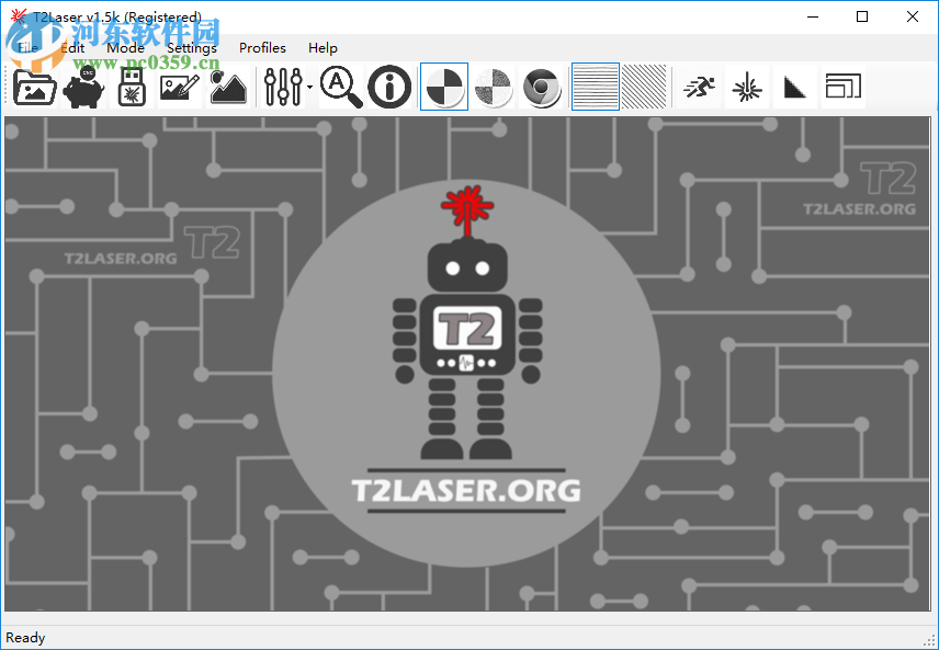 T2Laser(CAD轉G代碼) 1.5k 注冊版