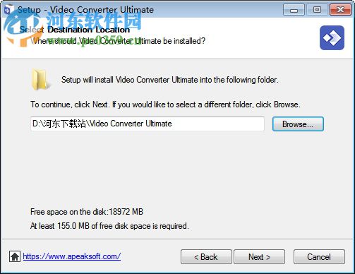 Apeaksoft video converter ultimate 1.0.10 免費版