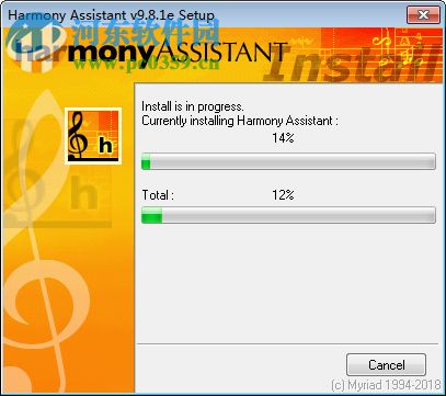 Harmony Assistant(音樂編輯軟件) 9.8.1 破解版