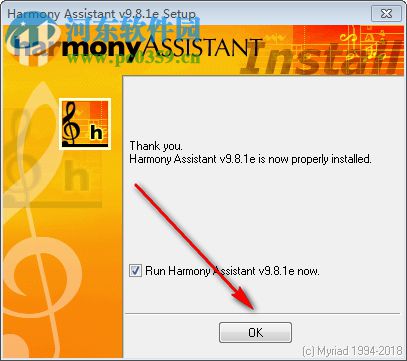 Harmony Assistant(音樂編輯軟件) 9.8.1 破解版