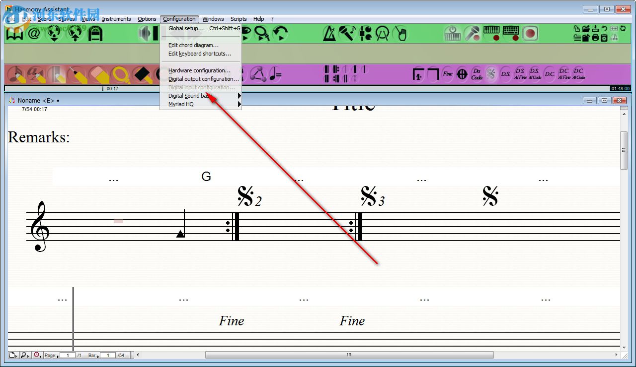 Harmony Assistant(音樂編輯軟件) 9.8.1 破解版