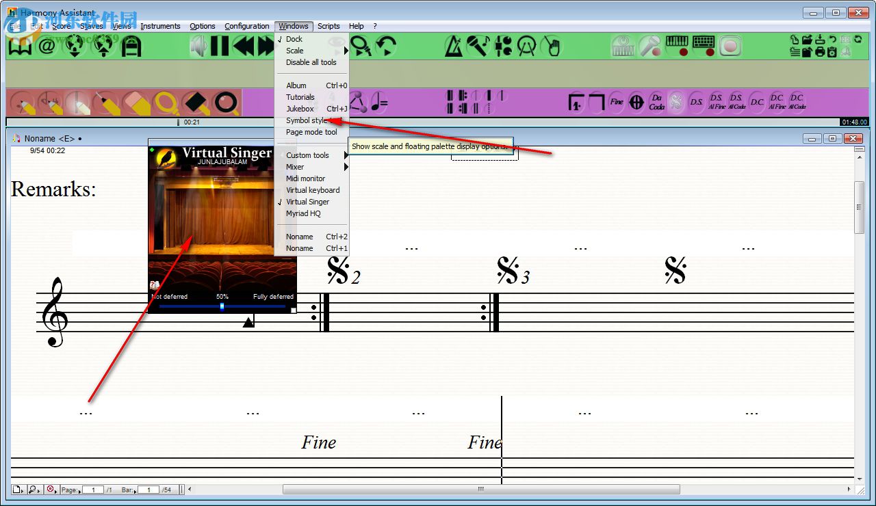 Harmony Assistant(音樂編輯軟件) 9.8.1 破解版