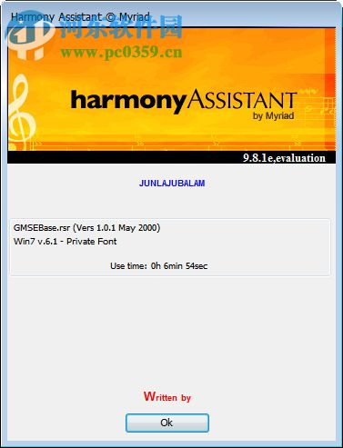 Harmony Assistant(音樂編輯軟件) 9.8.1 破解版