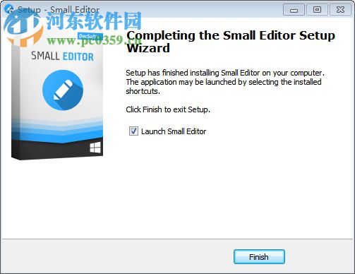 DecSofts Small Editor代碼編輯器 2018.4 破解版