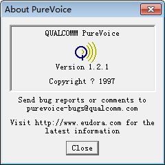 PureVoice(qcp文件播放器) 1.2.1 綠色版