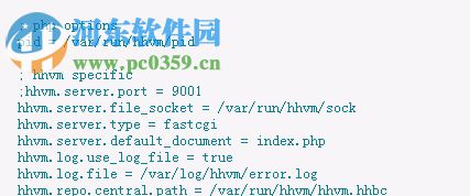 HHVM(PHP代碼虛擬機(jī)) 3.20 官方版