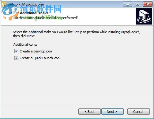 MysqlCopier(Mysql數據庫復制) 1.6 中文免費版