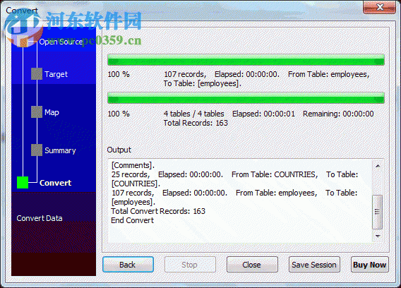 MysqlCopier(Mysql數據庫復制) 1.6 中文免費版