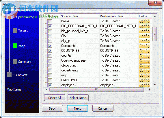 MysqlCopier(Mysql數據庫復制) 1.6 中文免費版