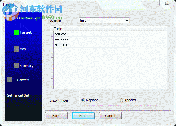 MysqlCopier(Mysql數據庫復制) 1.6 中文免費版