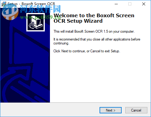 Boxoft Screen OCR(屏幕OCR軟件) 1.5.0 官方版