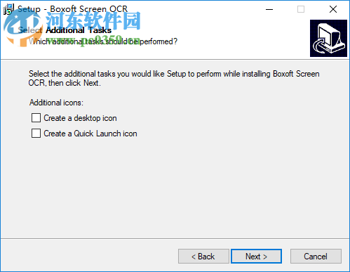 Boxoft Screen OCR(屏幕OCR軟件) 1.5.0 官方版