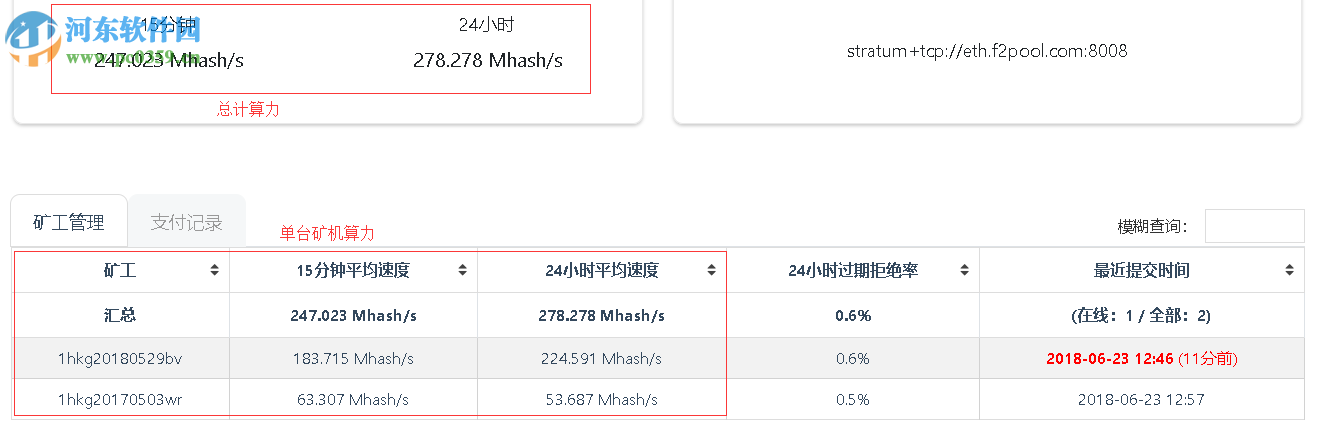 1號(hào)礦工下載 1.23 官方版