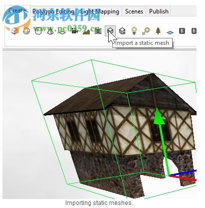 CopperCube Studio Edition6下載(附安裝教程) 6.0 中文破解版