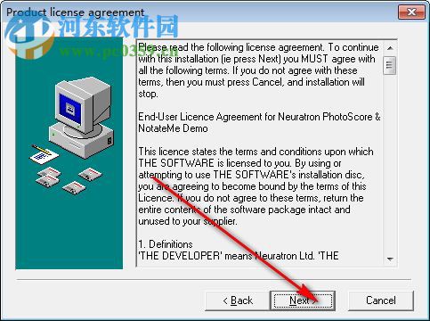 Neuratron PhotoScore8下載 8.8.6 破解版