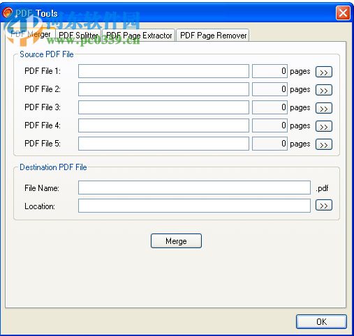 Foxonic(PDF分割合并工具) 4.0 免費(fèi)版