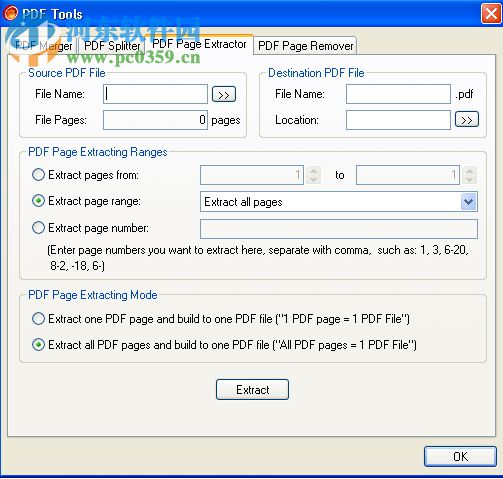 Foxonic(PDF分割合并工具) 4.0 免費(fèi)版