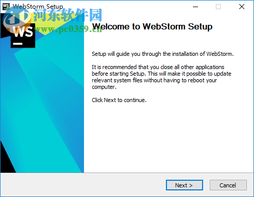 webstorm2018.2漢化補丁