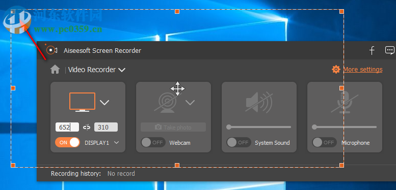 Aiseesoft Screen Recorder(屏幕錄像軟件)