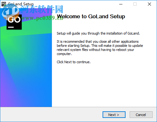 jetbrains goland 2018.2下載 漢化破解版