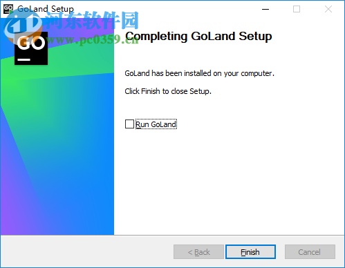 jetbrains goland 2018.2下載 漢化破解版