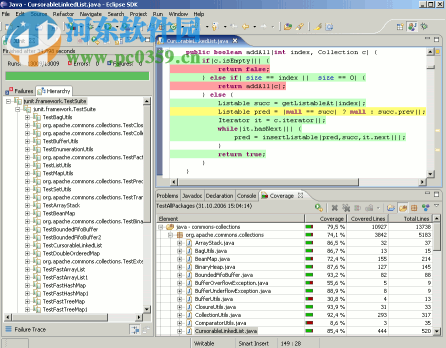 eclemma(Java代碼覆蓋工具) 3.1.0 官方版