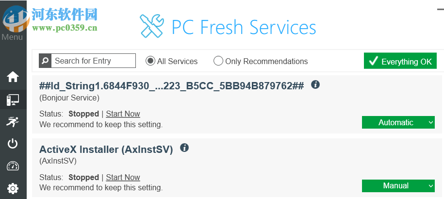 pc系統(tǒng)優(yōu)化軟件(Abelssoft PC Fresh)