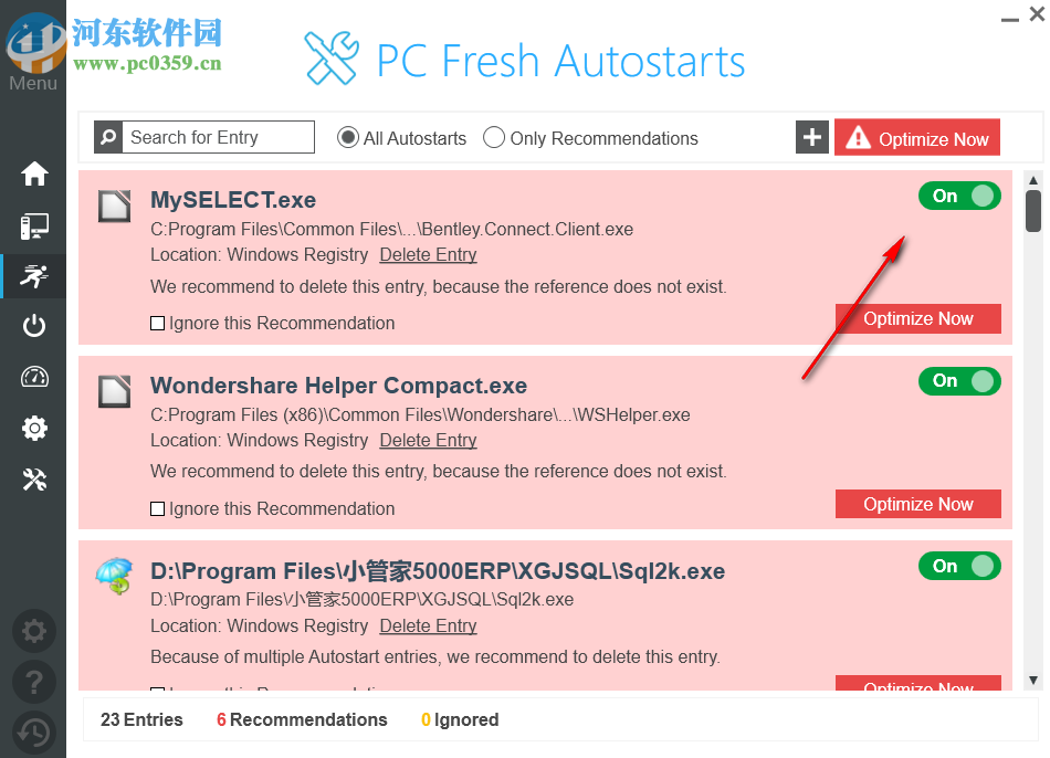 pc系統(tǒng)優(yōu)化軟件(Abelssoft PC Fresh)