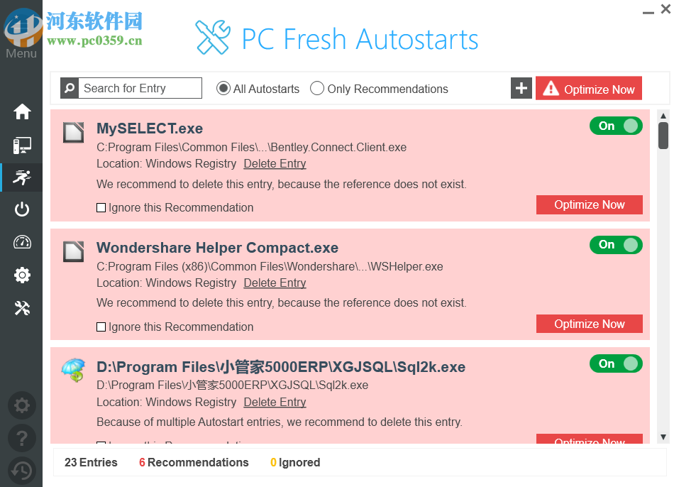 pc系統(tǒng)優(yōu)化軟件(Abelssoft PC Fresh)