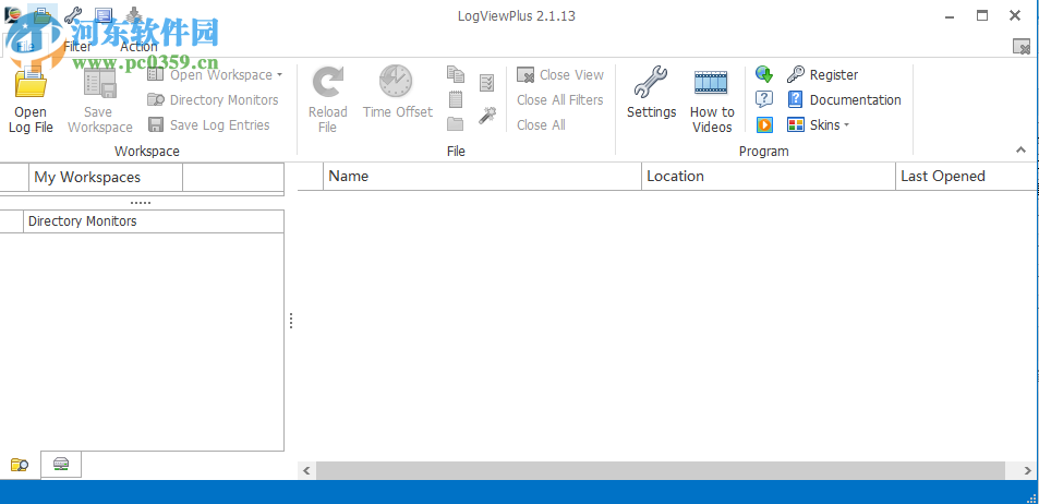 LogViewPlus下載(日志分析工具) 2.1.13 破解版