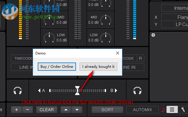 Future DJ Pro(混音軟件) 1.7.0 破解版