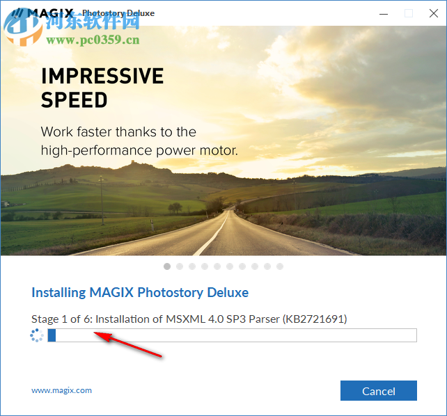 MAGIX Photostory Deluxe 2019 18.1.1.28 64位破解版