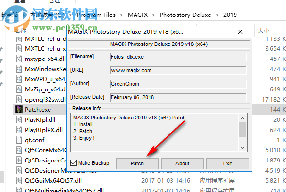 MAGIX Photostory Deluxe 2019 18.1.1.28 64位破解版