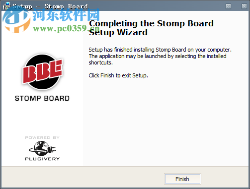 BBE Stomp Board(前置放大器和吉他效果器套裝) 1.0.1 破解版