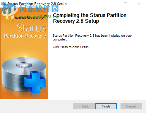 Starus Partition Recovery(分區(qū)數(shù)據(jù)恢復(fù)軟件) 2.8 官方版