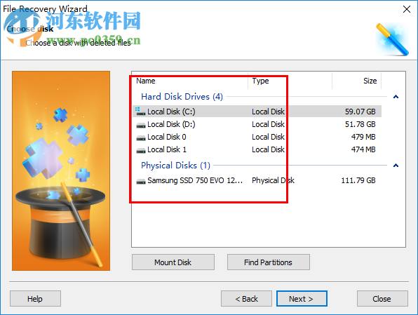 Starus Partition Recovery(分區(qū)數(shù)據(jù)恢復(fù)軟件) 2.8 官方版