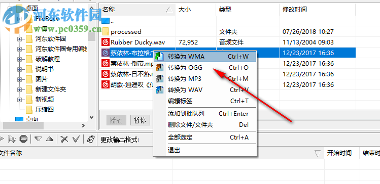 Advanced WMA Workshop漢化版(音頻轉(zhuǎn)換軟件) 2.2 破解版