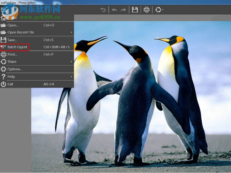 Fotophire Photo Maximizer(圖片優(yōu)化) 1.3.1 綠色版