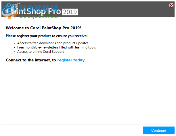 Corel PaintShop Pro 2019 21.0.0.119 中文綠色便攜版