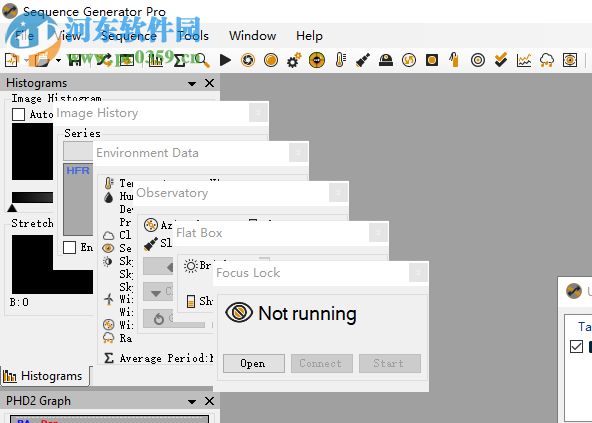 Sequence Generator(天文圖像捕捉套件) 3.0.2.94 破解版