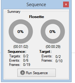 Sequence Generator(天文圖像捕捉套件) 3.0.2.94 破解版