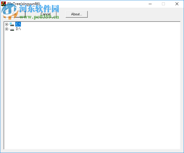 FileTree(xingyun86) 1.0.0.1 附源碼