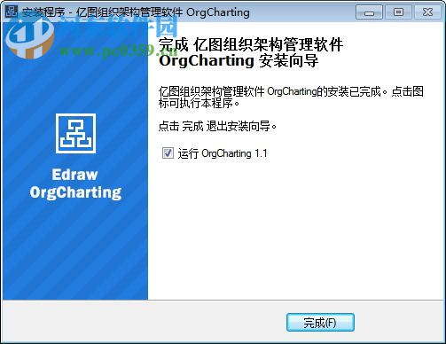 OrgCharting(組織架構(gòu)管理軟件) 1.3 官方版