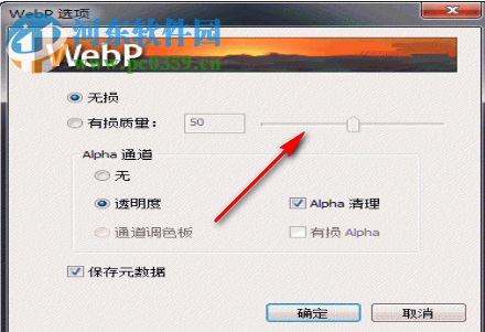 WebP Format(WebP圖片壓縮工具) 0.5b 綠色免費(fèi)版