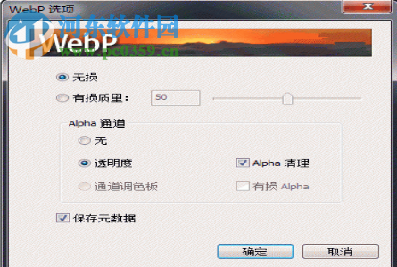 WebP Format(WebP圖片<a href=http://www.stslhw.cn/zt/yasuo/ target=_blank class=infotextkey>壓縮工具</a>) 0.5b 綠色免費(fèi)版