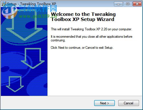 Tweaking Toolbox 2.20 官方最新版