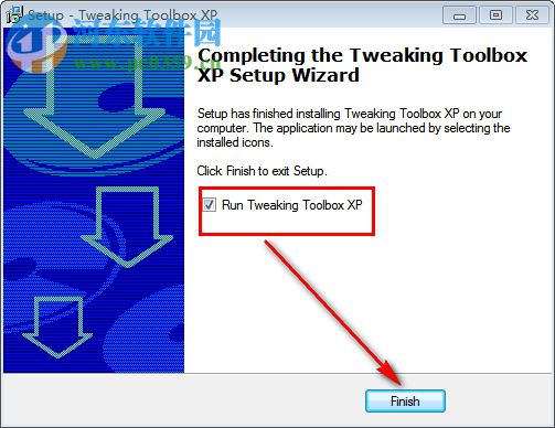 Tweaking Toolbox 2.20 官方最新版