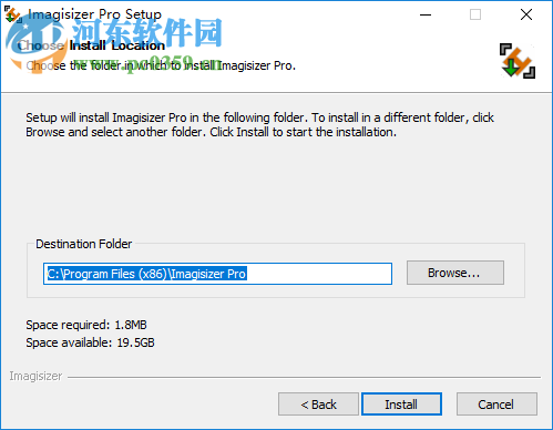 Imagisizer Pro(圖片批量處理工具) 2.3.7.1 免費(fèi)版