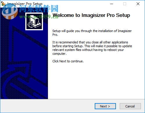 Imagisizer Pro(圖片批量處理工具) 2.3.7.1 免費(fèi)版